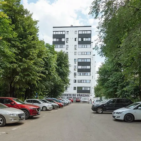 Sunny Muncii Apartment Bucharest