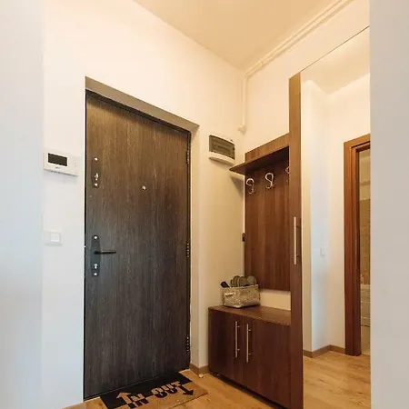 Apartment Sunny Muncii Bucharest