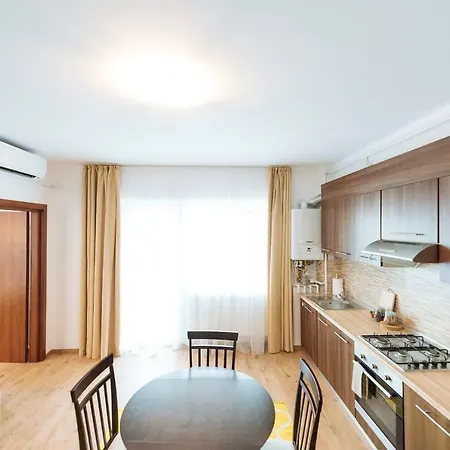 Apartment Sunny Muncii Bucharest