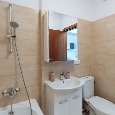 Apartment Sunny Muncii Bucharest