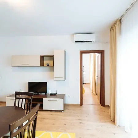 Apartment Sunny Muncii Bucharest