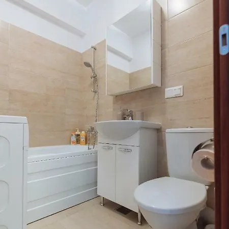 Apartment Sunny Muncii Bucharest